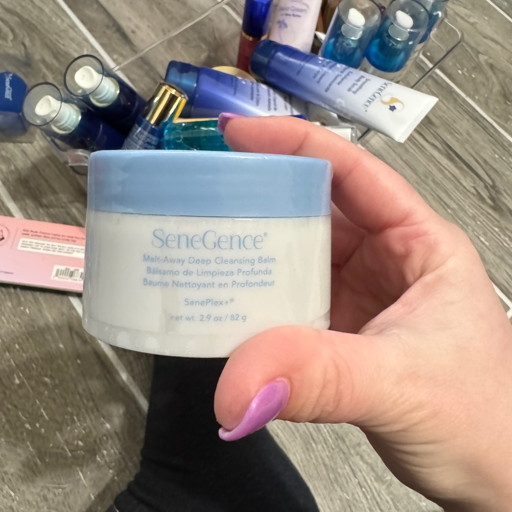 SeneGence Cleansing Balm